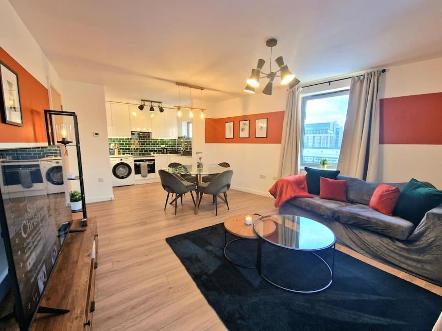 קאמברידג' Luxury Station Apartment By Payman Club מראה חיצוני תמונה