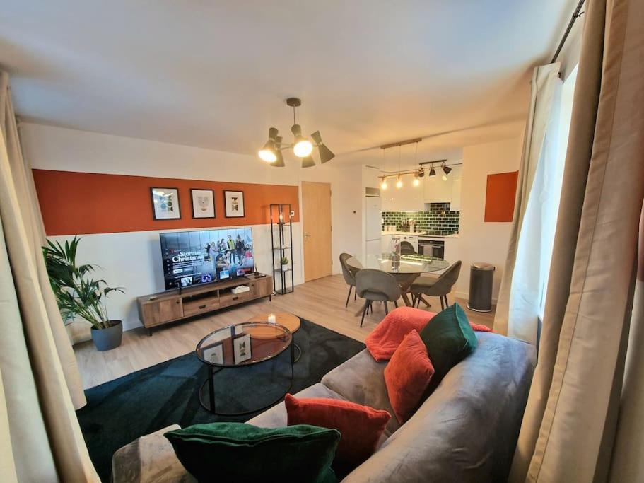קאמברידג' Luxury Station Apartment By Payman Club מראה חיצוני תמונה