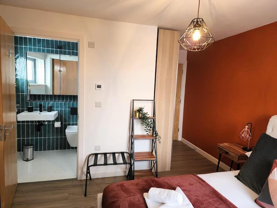 קאמברידג' Luxury Station Apartment By Payman Club מראה חיצוני תמונה